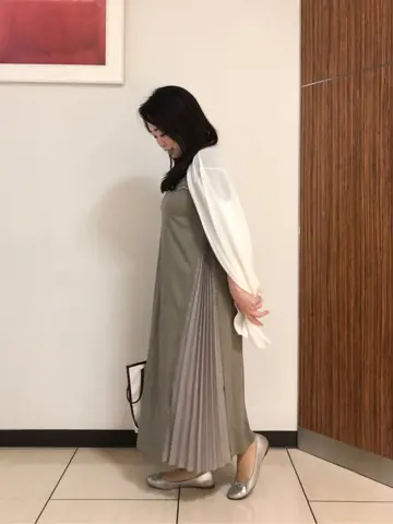 自由区 伊藤 コーディネート画像