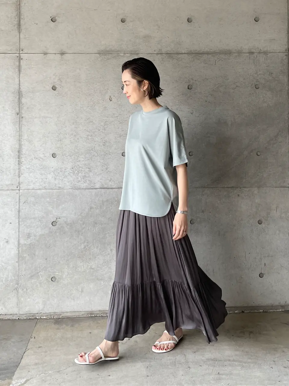  山田 コーディネート画像