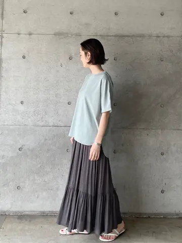 自由区 山田 コーディネート画像