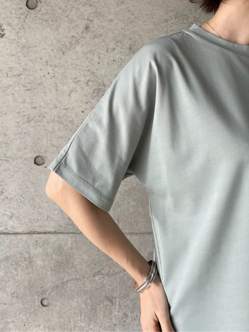 自由区 山田 コーディネート画像