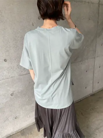 自由区 山田 コーディネート画像