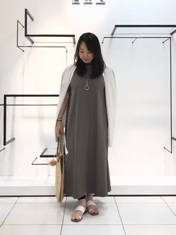 自由区 伊藤 コーディネート画像