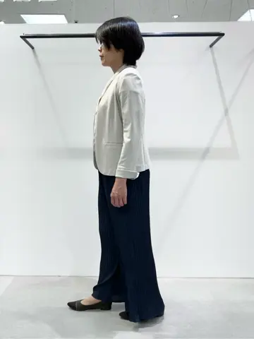 自由区 成川 コーディネート画像