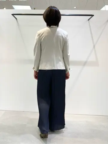 自由区 成川 コーディネート画像