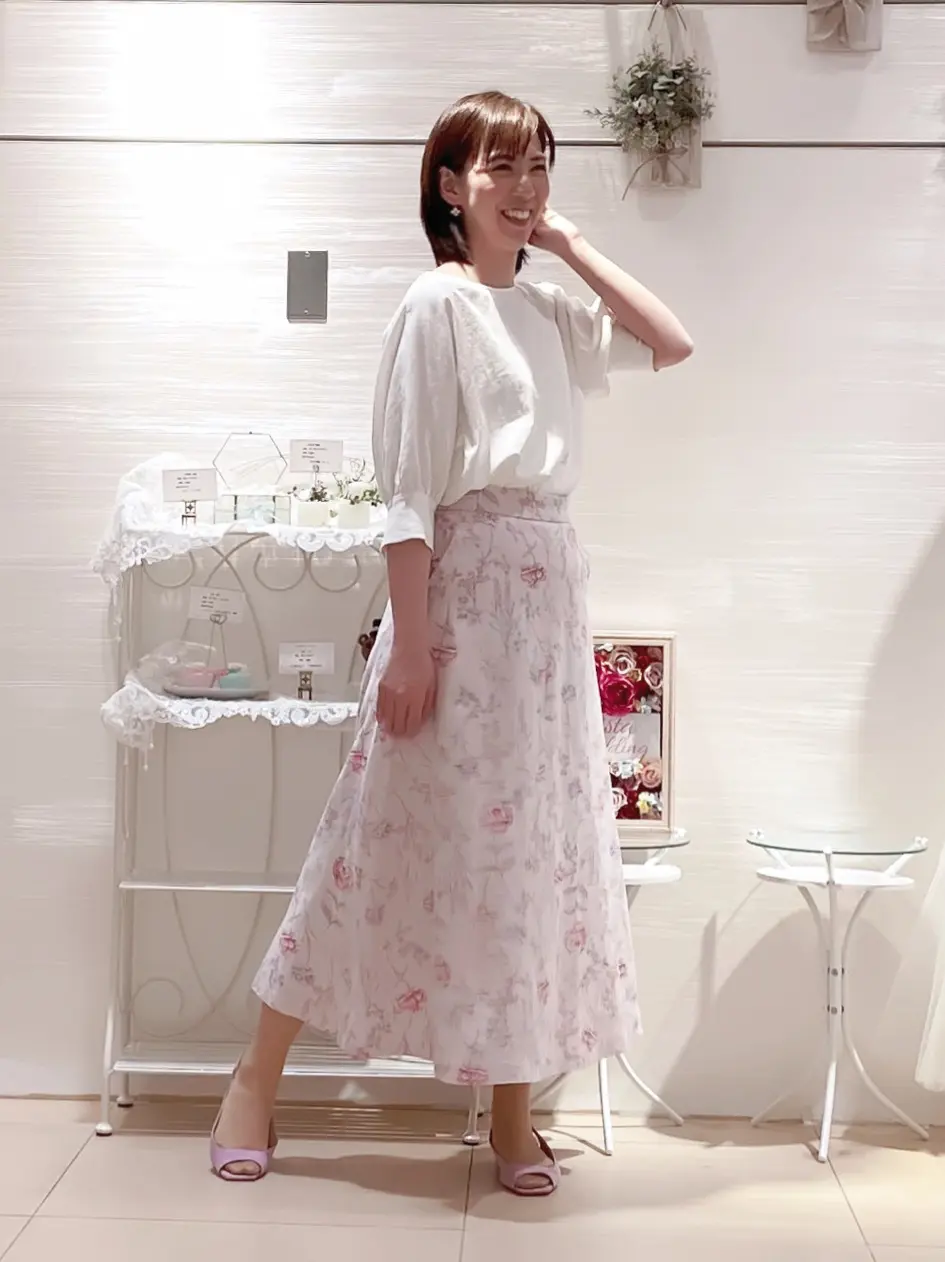  丸尾 コーディネート画像