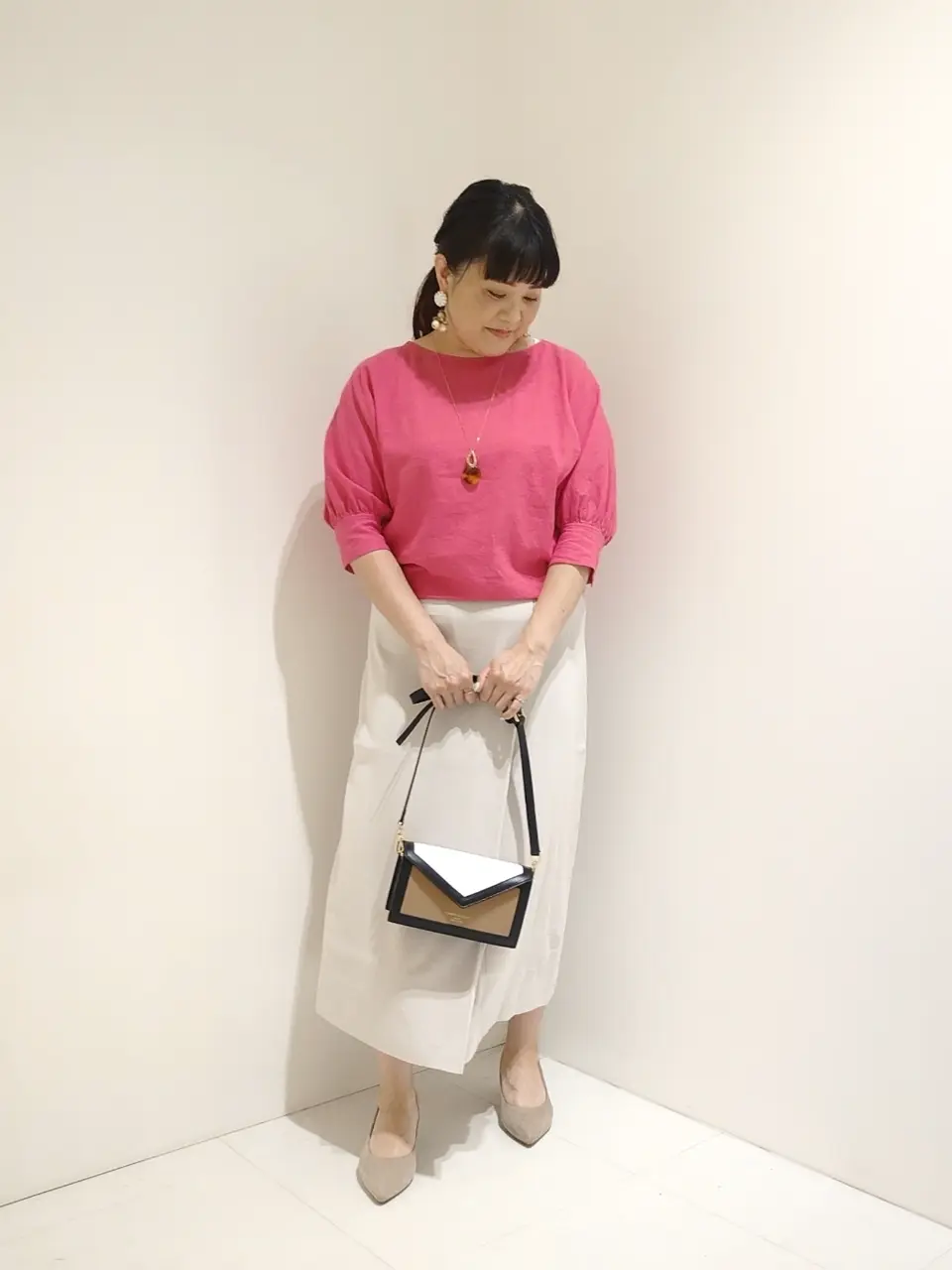  山村 コーディネート画像