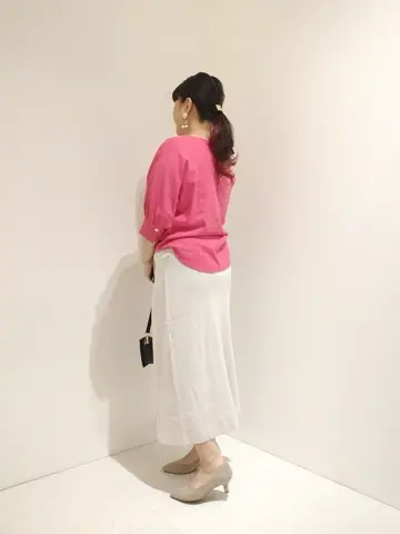 自由区 山村 コーディネート画像