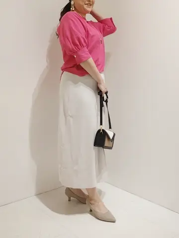 自由区 山村 コーディネート画像