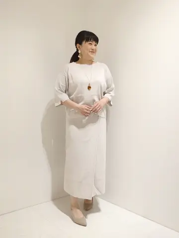 自由区 山村 コーディネート画像