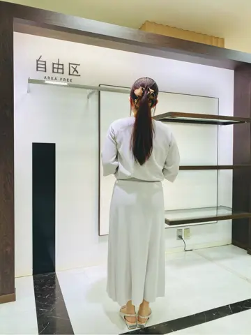 自由区 長野 コーディネート画像