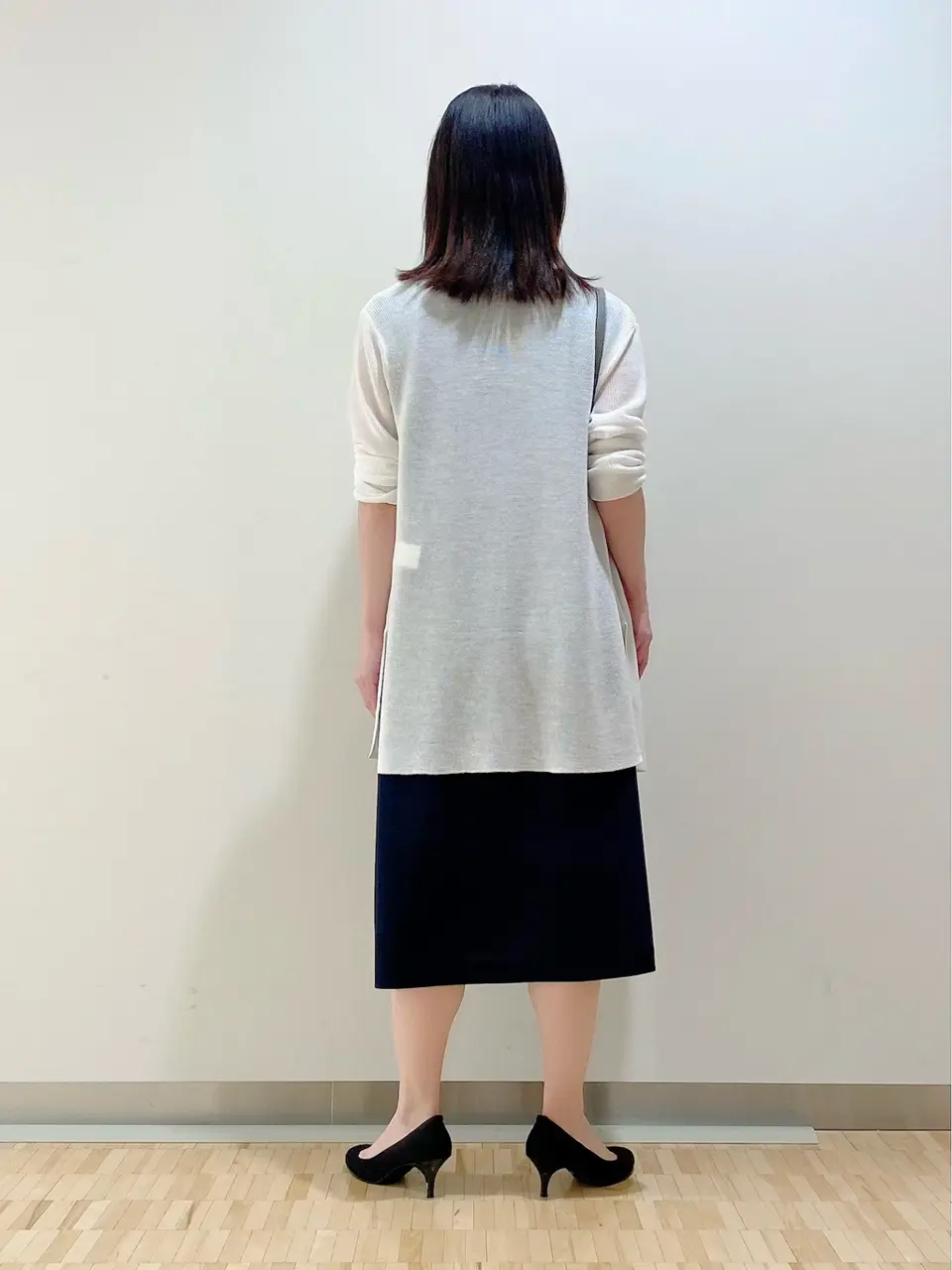 自由区 丹野 コーディネート画像