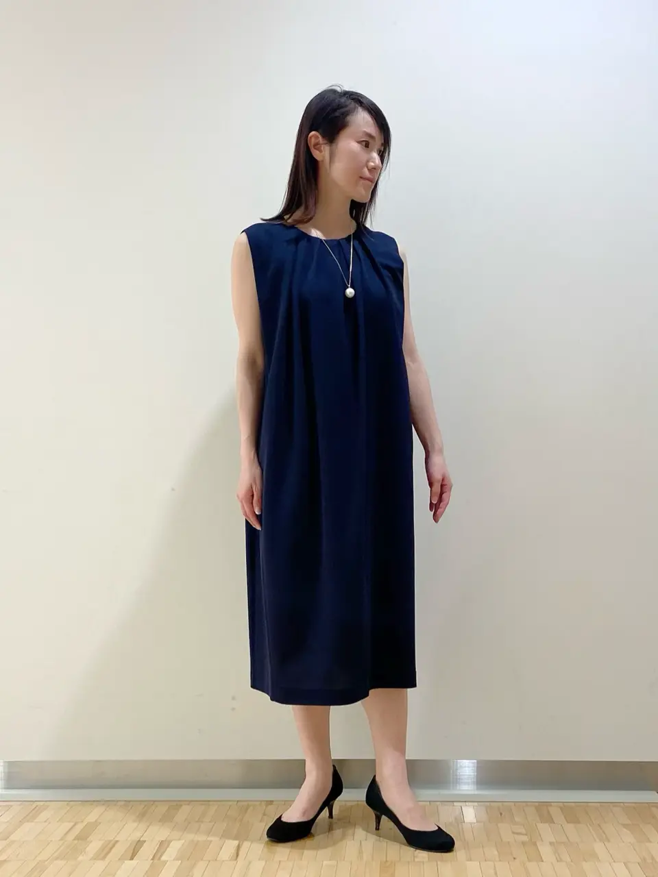 自由区 丹野 コーディネート画像