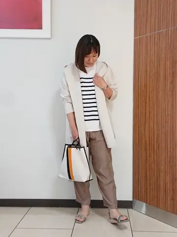 自由区 近藤 コーディネート画像