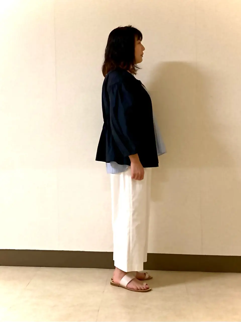 自由区 土居 コーディネート画像