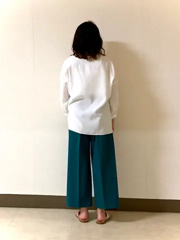 自由区 土居 コーディネート画像