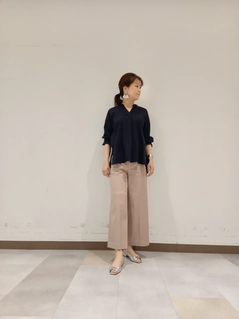  川口 コーディネート画像