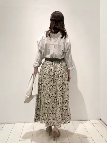 自由区 檀 コーディネート画像