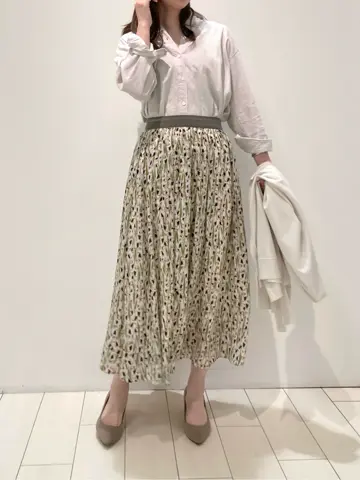 自由区 檀 コーディネート画像