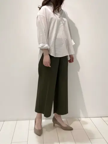 自由区 檀 コーディネート画像