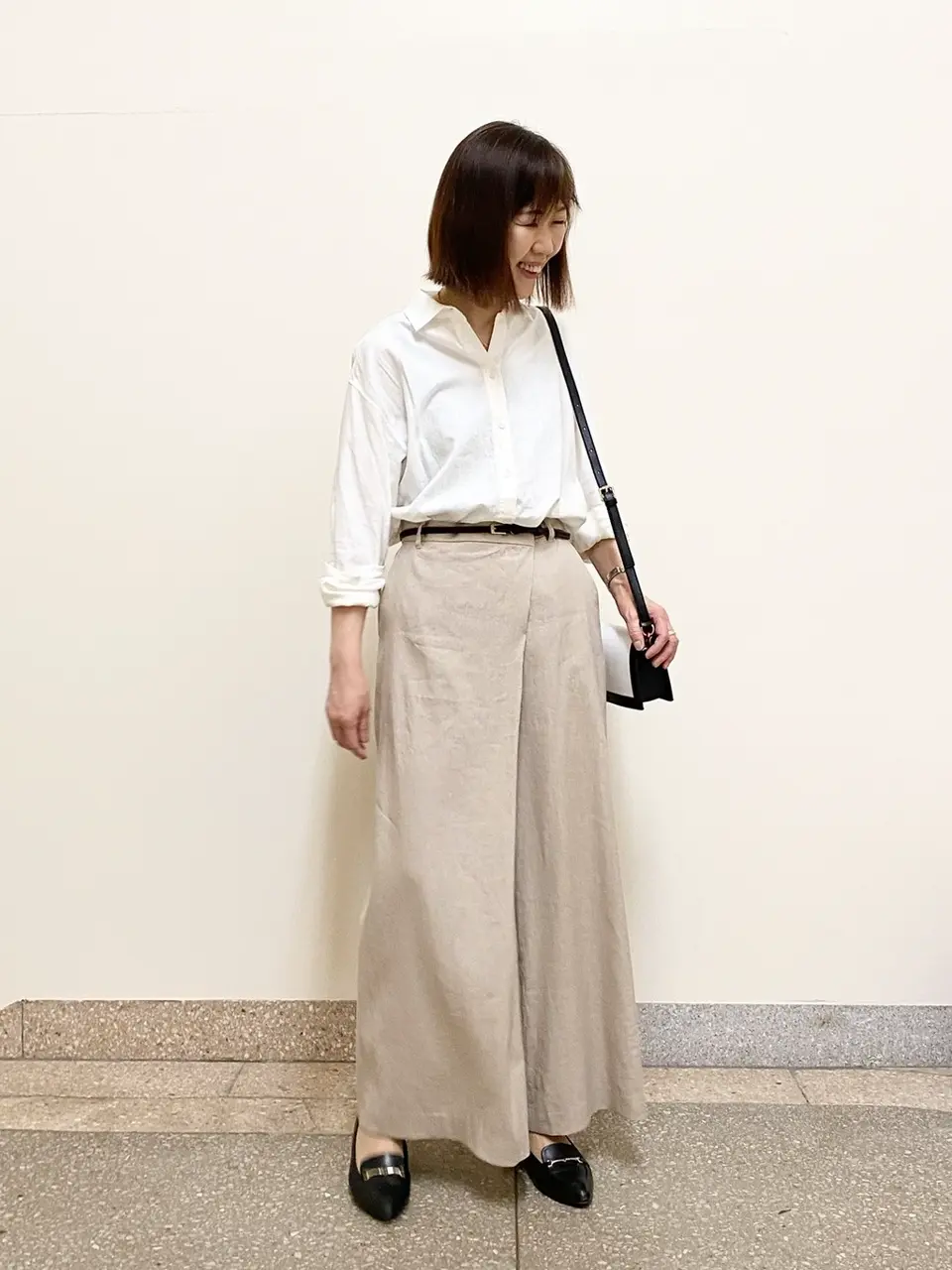  阿部 コーディネート画像