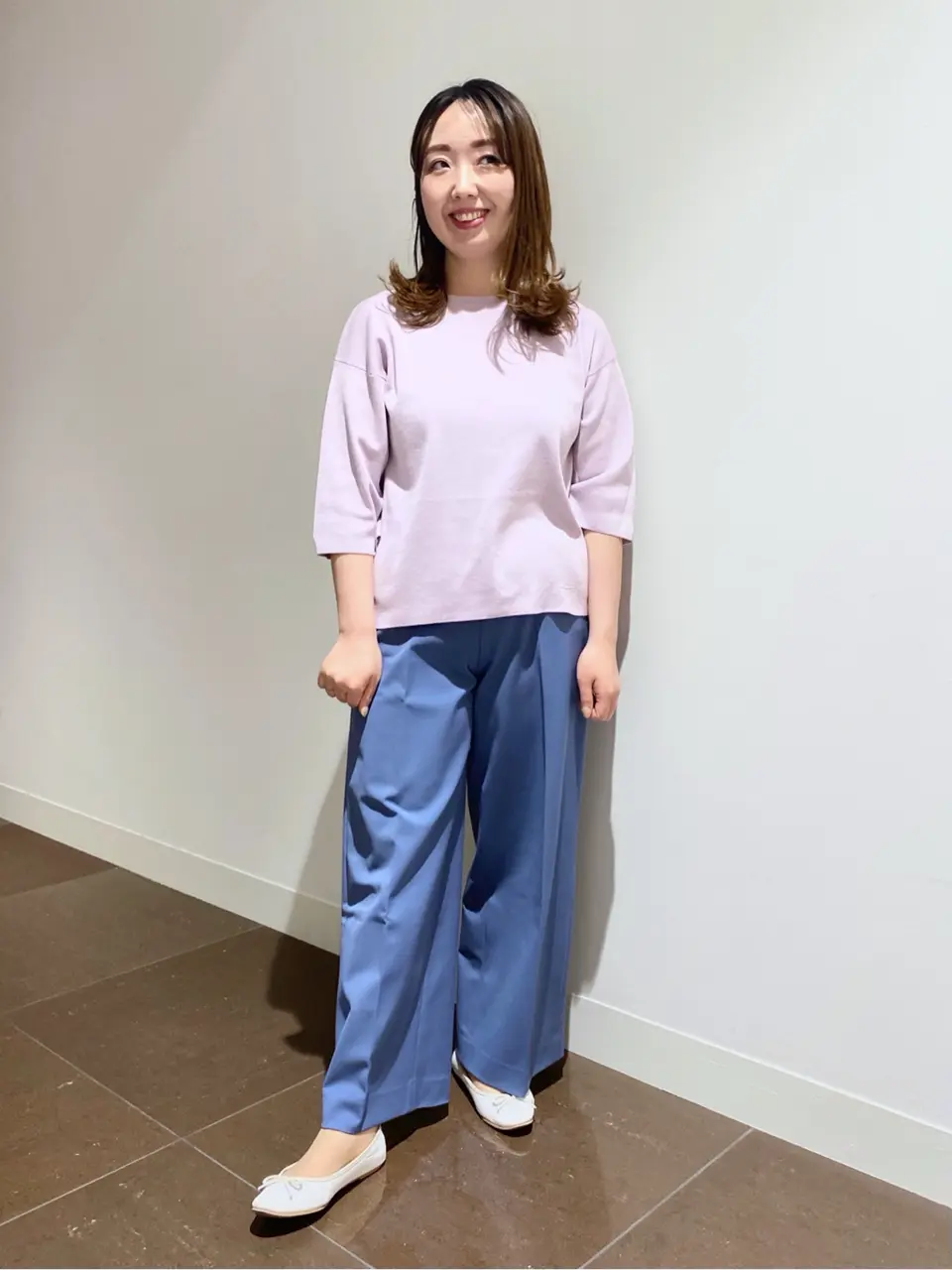 自由区 清水 コーディネート画像