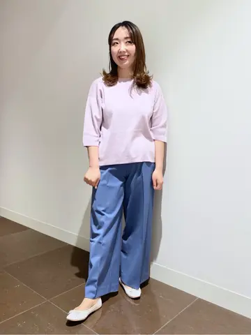 自由区 清水 コーディネート画像