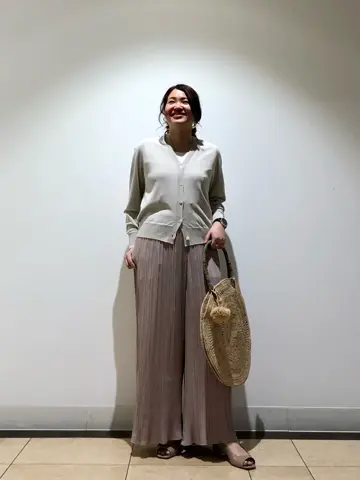 自由区 藤﨑 コーディネート画像