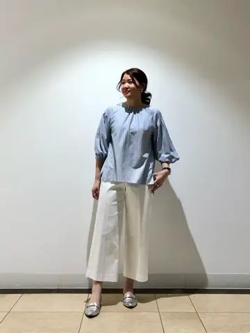 自由区 藤﨑 コーディネート画像