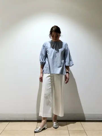 自由区 藤﨑 コーディネート画像