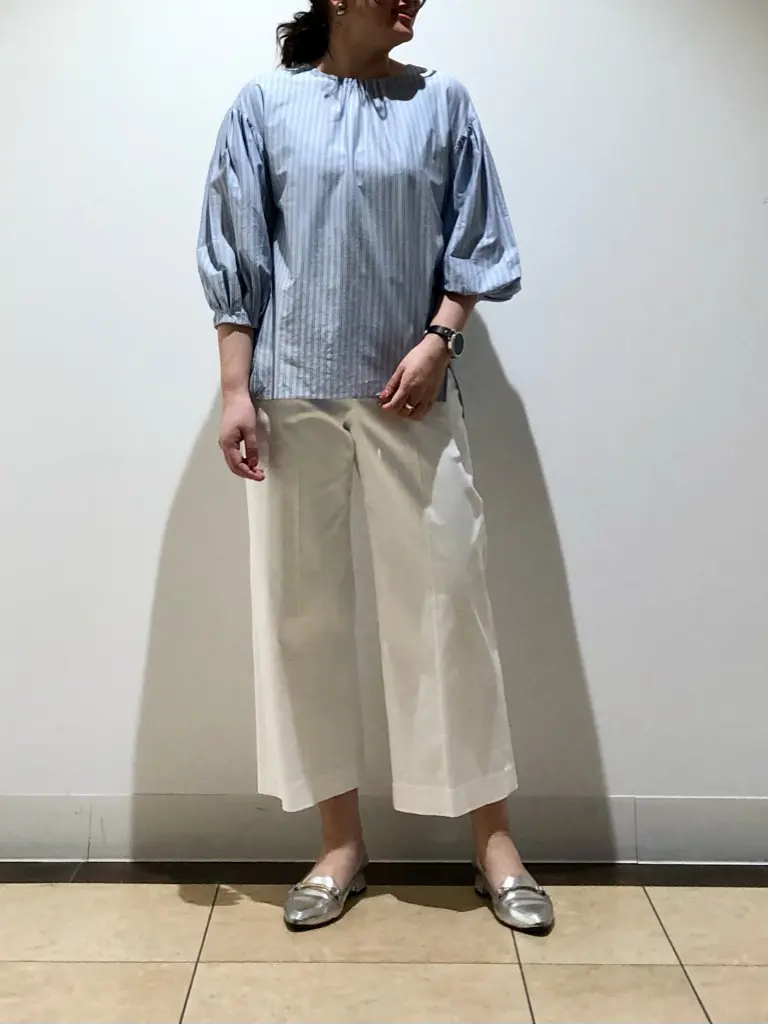 自由区 藤﨑 コーディネート画像