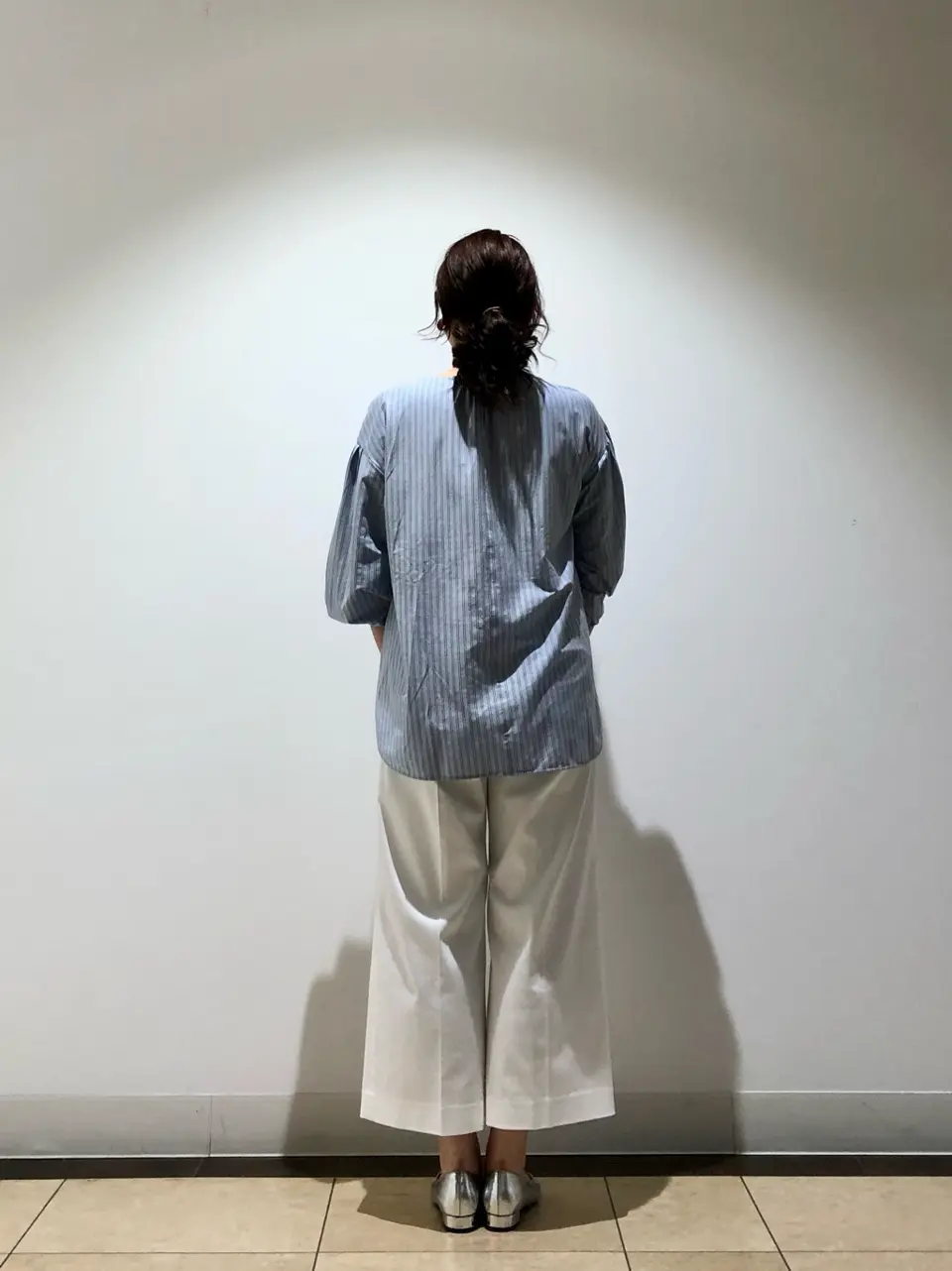 自由区 藤﨑 コーディネート画像