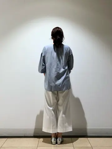 自由区 藤﨑 コーディネート画像