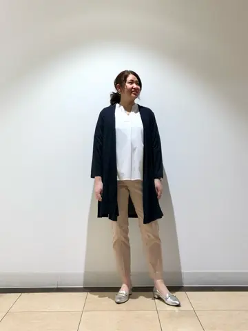 自由区 藤﨑 コーディネート画像