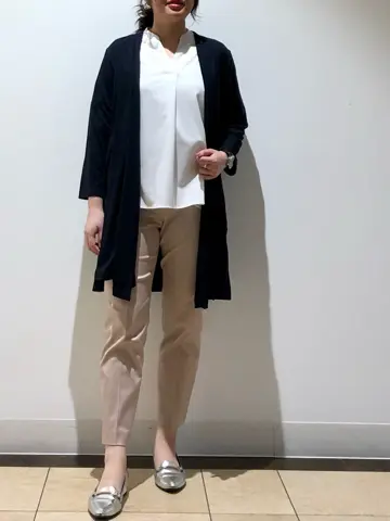 自由区 藤﨑 コーディネート画像