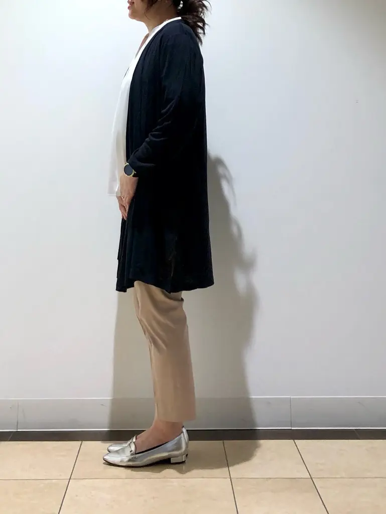 自由区 藤﨑 コーディネート画像