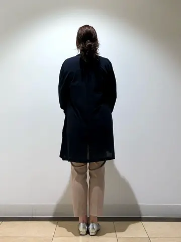 自由区 藤﨑 コーディネート画像