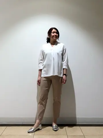 自由区 藤﨑 コーディネート画像