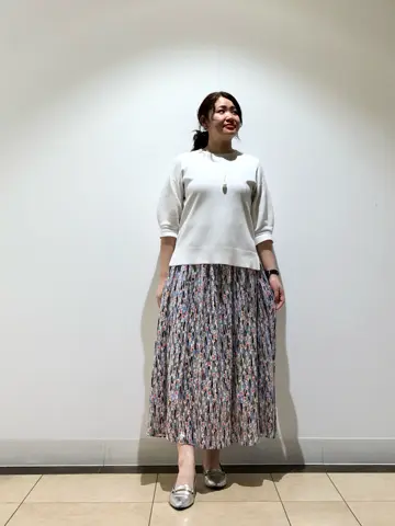 自由区 藤﨑 コーディネート画像