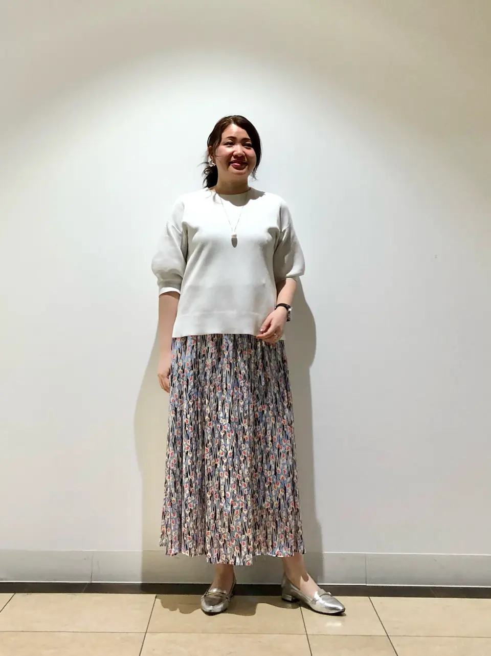 自由区 藤﨑 コーディネート画像