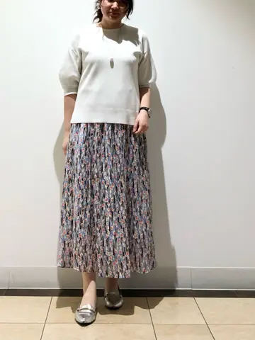 自由区 藤﨑 コーディネート画像