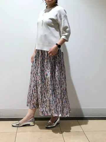 自由区 藤﨑 コーディネート画像