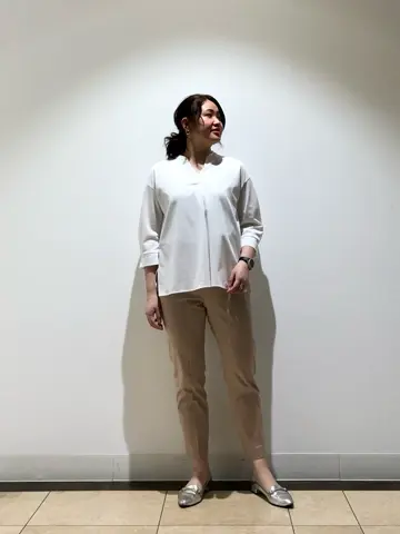 自由区 藤﨑 コーディネート画像