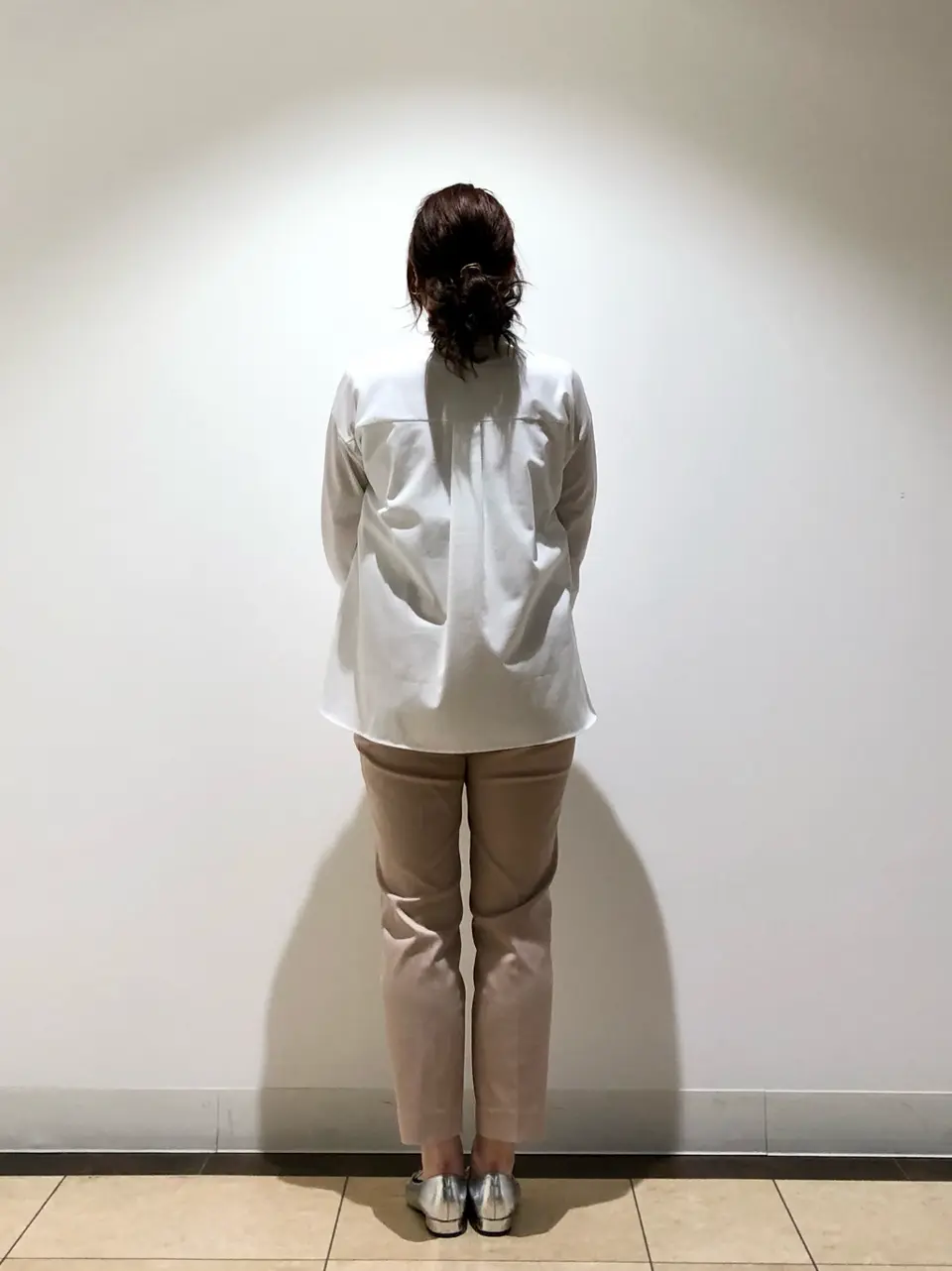 自由区 藤﨑 コーディネート画像