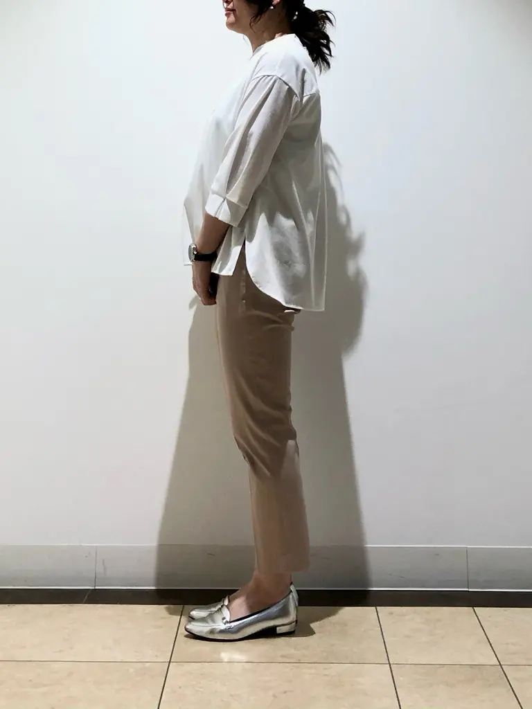 自由区 藤﨑 コーディネート画像