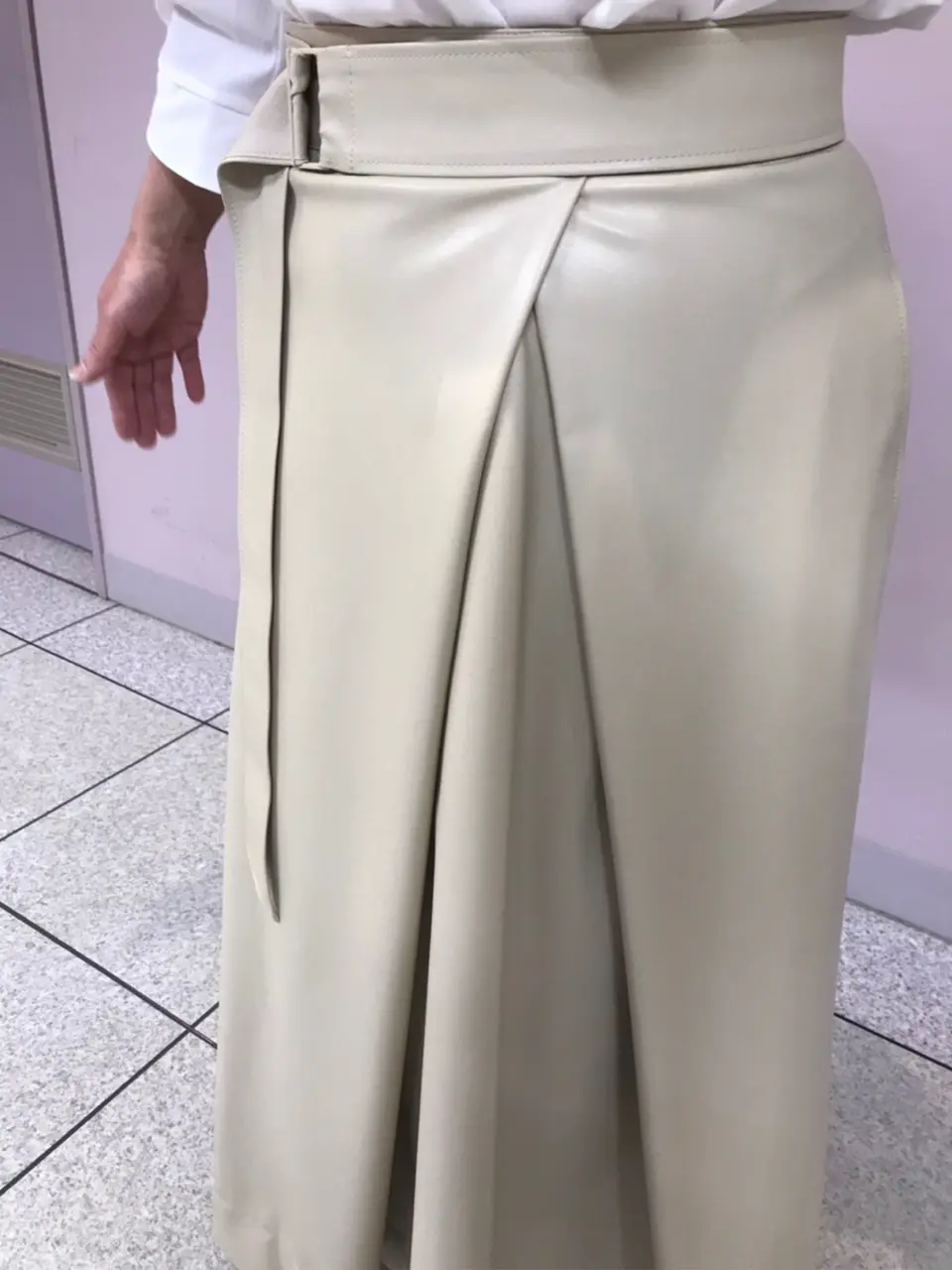 自由区 小森 コーディネート画像