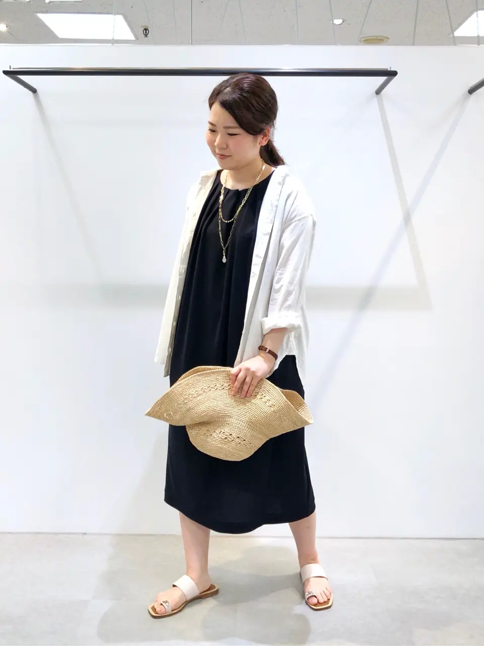  茂木 コーディネート画像