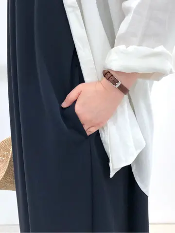 自由区 茂木 コーディネート画像