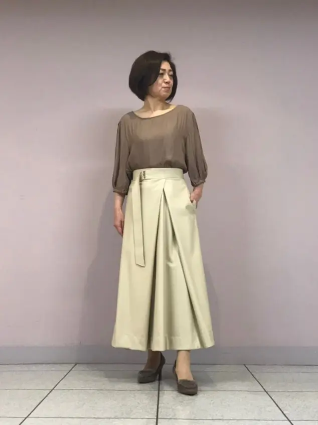  小森 コーディネート画像