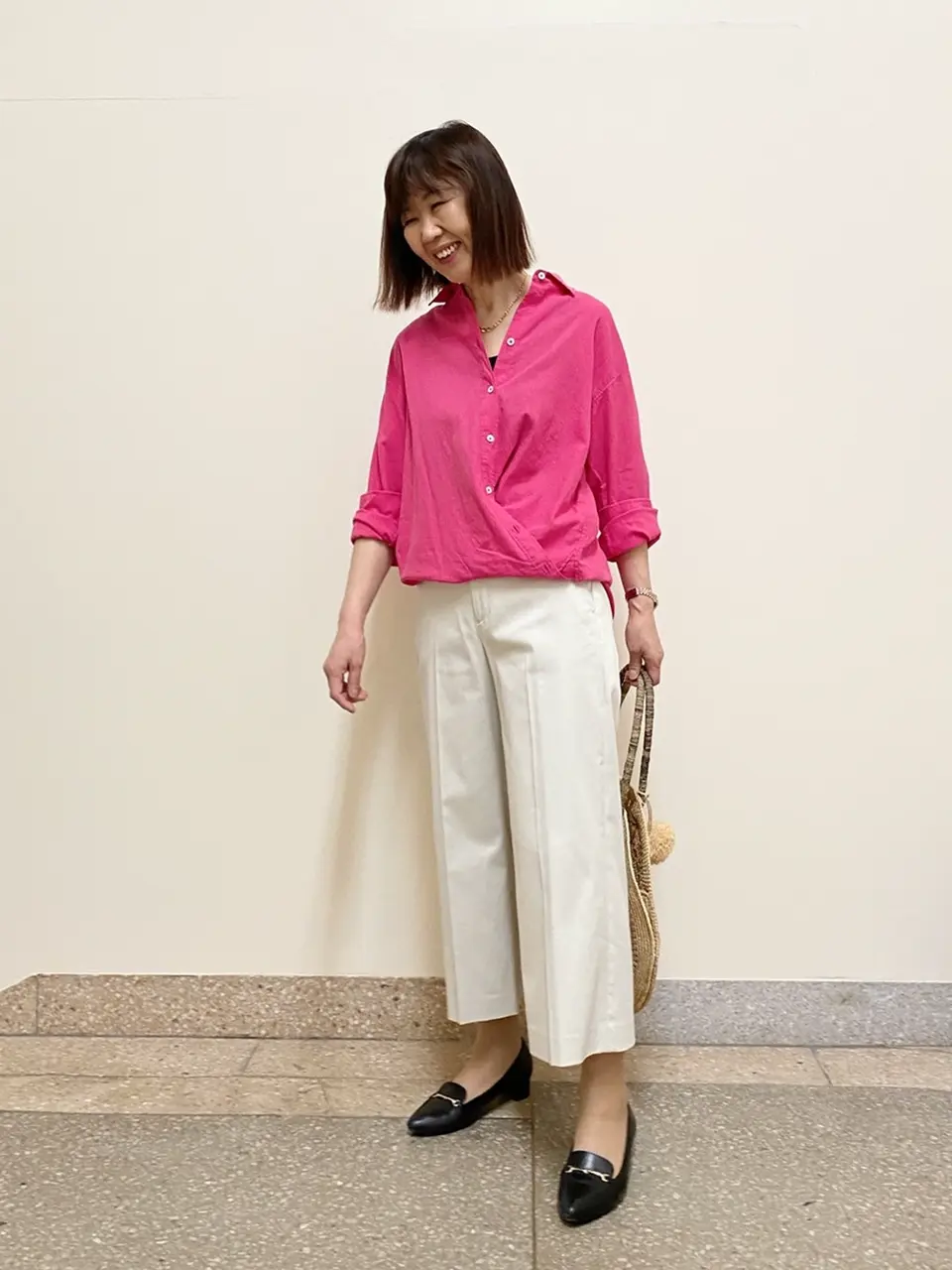  阿部 コーディネート画像