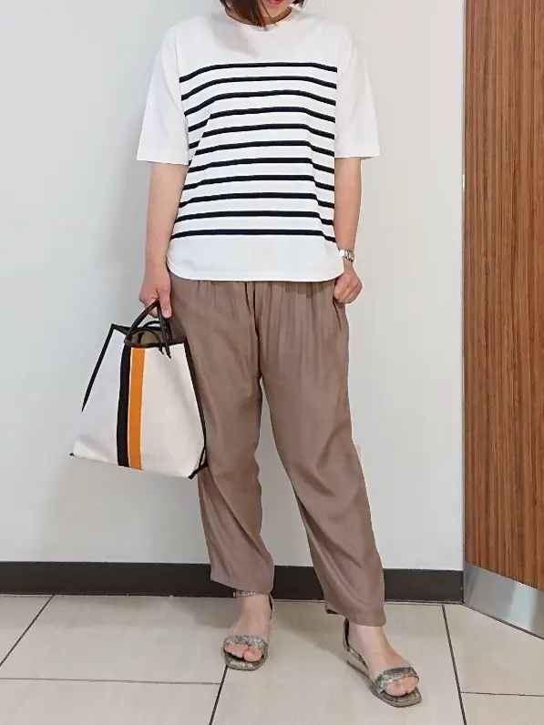 自由区 近藤 コーディネート画像